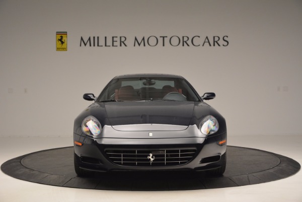 Used 2005 Ferrari 612 Scaglietti 6-Speed Manual for sale Sold at Alfa Romeo of Greenwich in Greenwich CT 06830 13