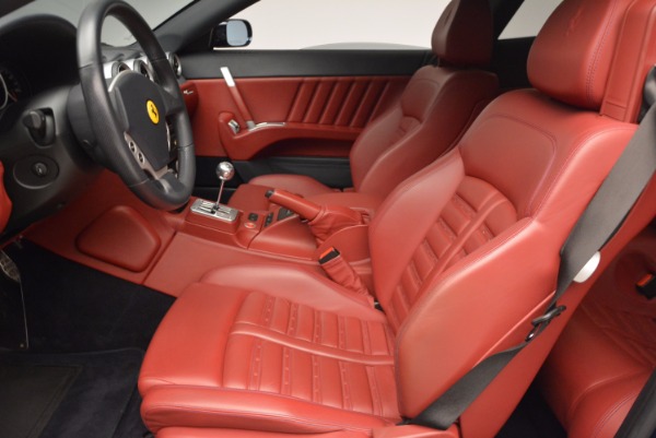 Used 2005 Ferrari 612 Scaglietti 6-Speed Manual for sale Sold at Alfa Romeo of Greenwich in Greenwich CT 06830 14