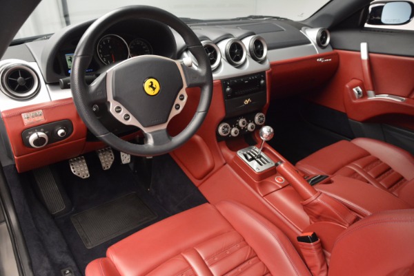 Used 2005 Ferrari 612 Scaglietti 6-Speed Manual for sale Sold at Alfa Romeo of Greenwich in Greenwich CT 06830 2