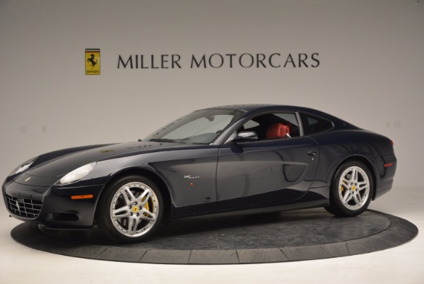 Used 2005 Ferrari 612 Scaglietti 6-Speed Manual for sale Sold at Alfa Romeo of Greenwich in Greenwich CT 06830 3