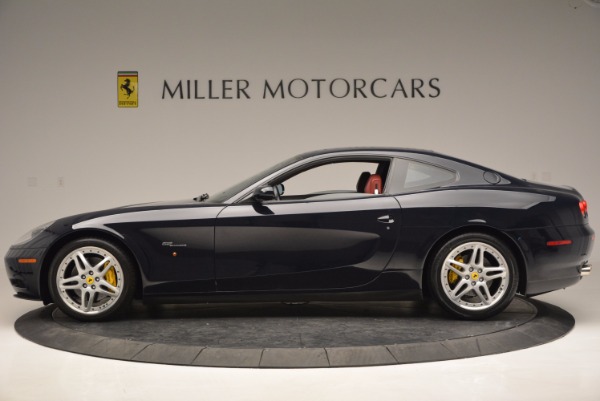 Used 2005 Ferrari 612 Scaglietti 6-Speed Manual for sale Sold at Alfa Romeo of Greenwich in Greenwich CT 06830 4