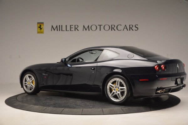 Used 2005 Ferrari 612 Scaglietti 6-Speed Manual for sale Sold at Alfa Romeo of Greenwich in Greenwich CT 06830 5