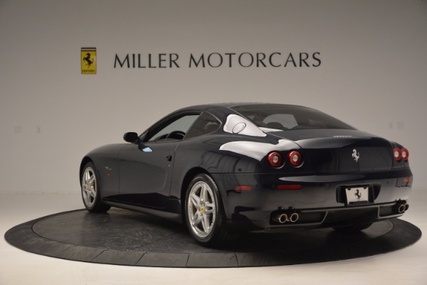 Used 2005 Ferrari 612 Scaglietti 6-Speed Manual for sale Sold at Alfa Romeo of Greenwich in Greenwich CT 06830 6