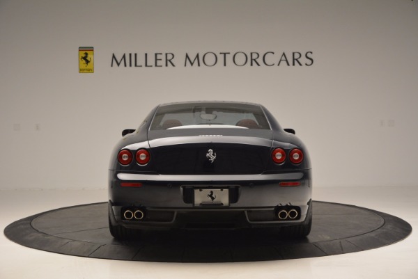 Used 2005 Ferrari 612 Scaglietti 6-Speed Manual for sale Sold at Alfa Romeo of Greenwich in Greenwich CT 06830 7