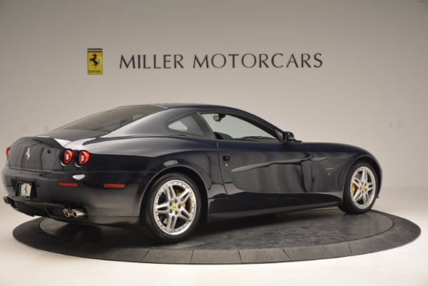 Used 2005 Ferrari 612 Scaglietti 6-Speed Manual for sale Sold at Alfa Romeo of Greenwich in Greenwich CT 06830 9