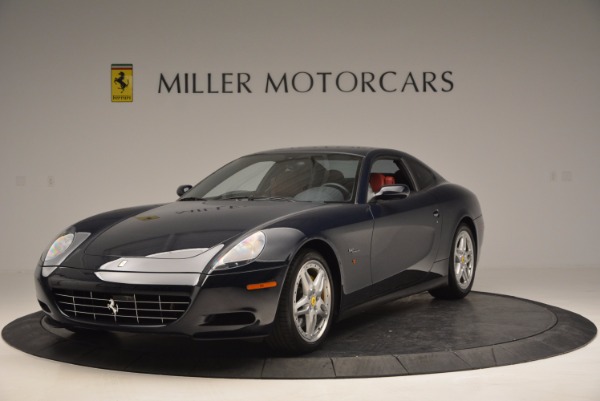 Used 2005 Ferrari 612 Scaglietti 6-Speed Manual for sale Sold at Alfa Romeo of Greenwich in Greenwich CT 06830 1