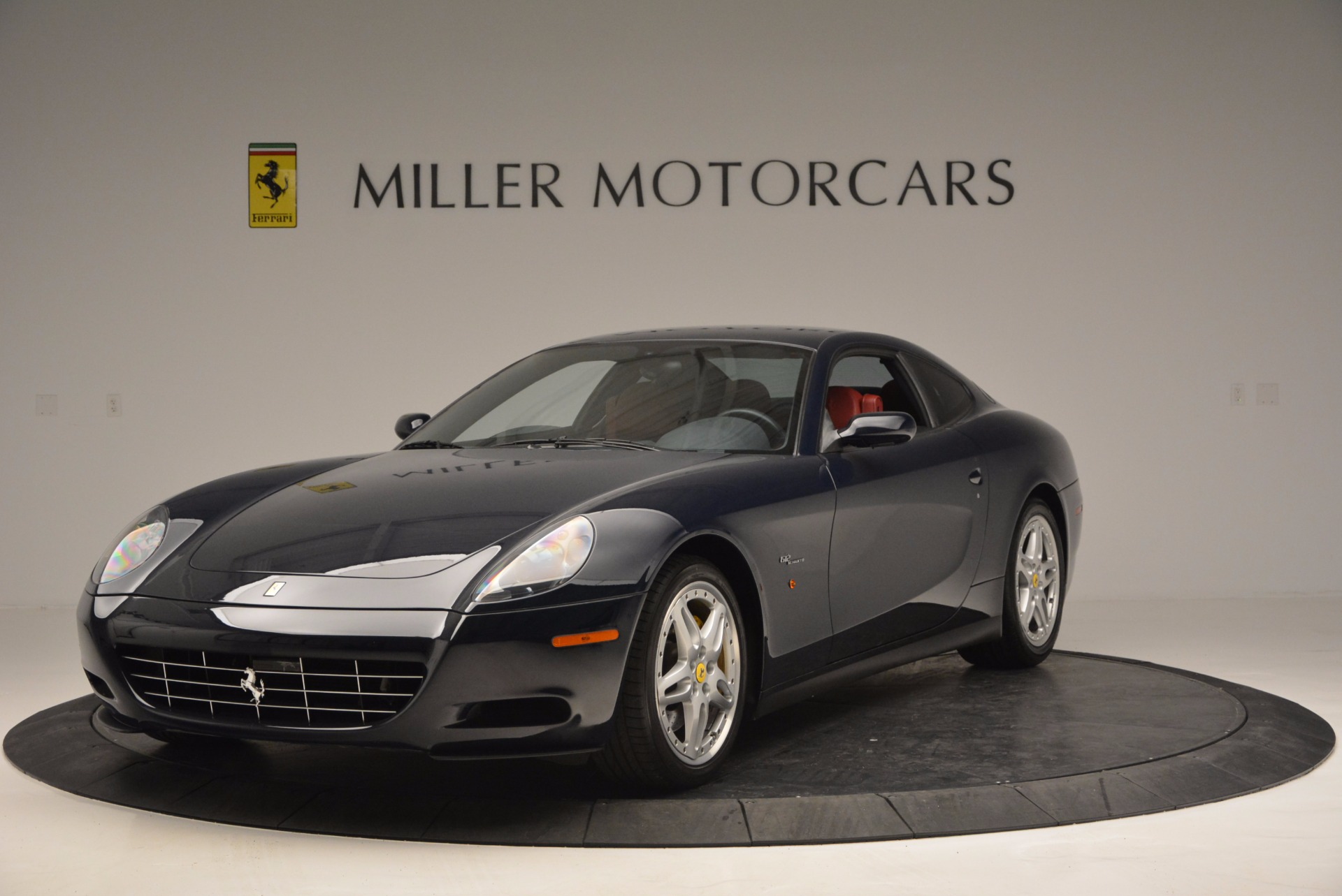 Used 2005 Ferrari 612 Scaglietti 6-Speed Manual for sale Sold at Alfa Romeo of Greenwich in Greenwich CT 06830 1