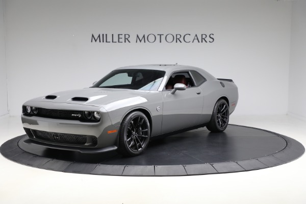2023 Dodge Challenger SRT's photo