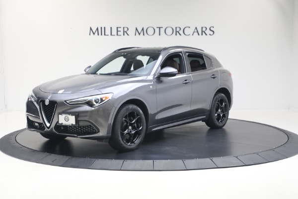 2022 Alfa Romeo Stelvio Ti's photo