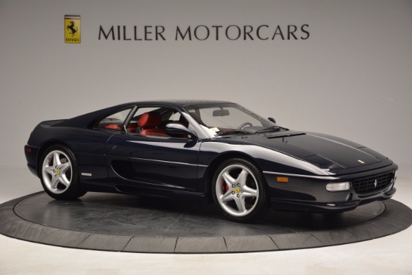 Used 1999 Ferrari 355 Berlinetta for sale Sold at Alfa Romeo of Greenwich in Greenwich CT 06830 10