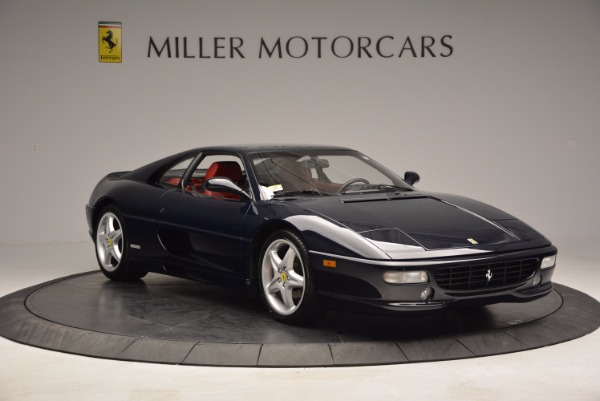 Used 1999 Ferrari 355 Berlinetta for sale Sold at Alfa Romeo of Greenwich in Greenwich CT 06830 11