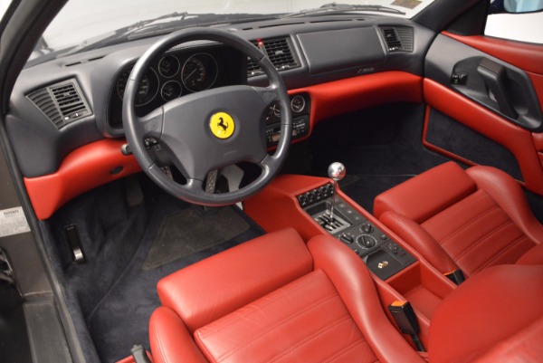 Used 1999 Ferrari 355 Berlinetta for sale Sold at Alfa Romeo of Greenwich in Greenwich CT 06830 13