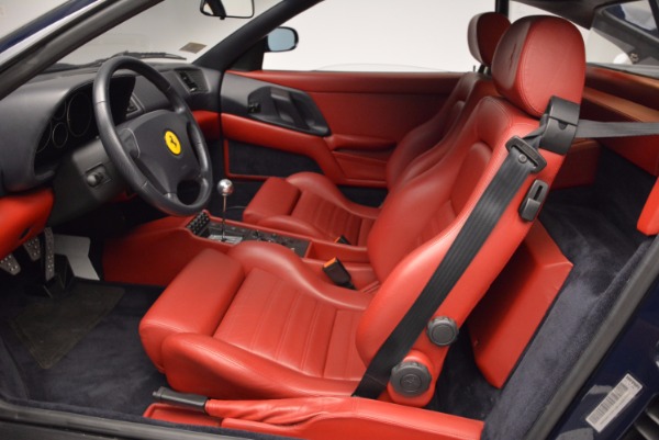 Used 1999 Ferrari 355 Berlinetta for sale Sold at Alfa Romeo of Greenwich in Greenwich CT 06830 14