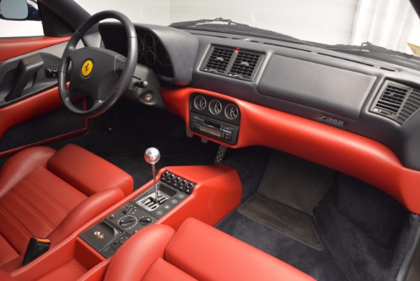 Used 1999 Ferrari 355 Berlinetta for sale Sold at Alfa Romeo of Greenwich in Greenwich CT 06830 17