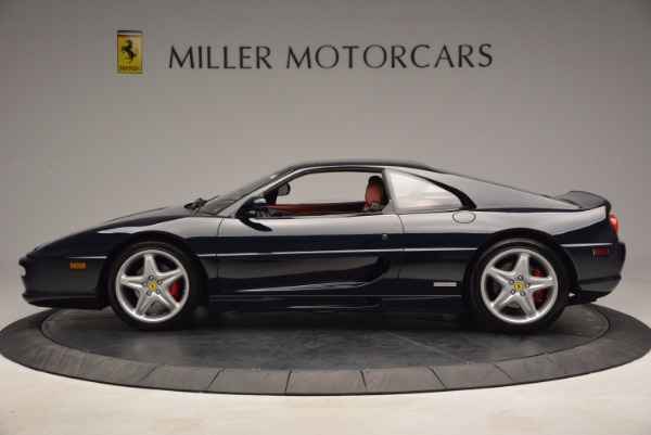 Used 1999 Ferrari 355 Berlinetta for sale Sold at Alfa Romeo of Greenwich in Greenwich CT 06830 3