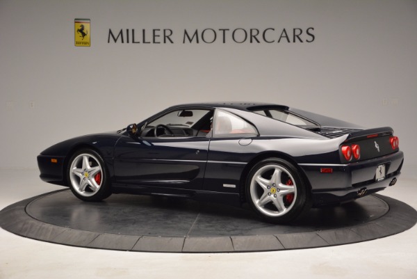 Used 1999 Ferrari 355 Berlinetta for sale Sold at Alfa Romeo of Greenwich in Greenwich CT 06830 4