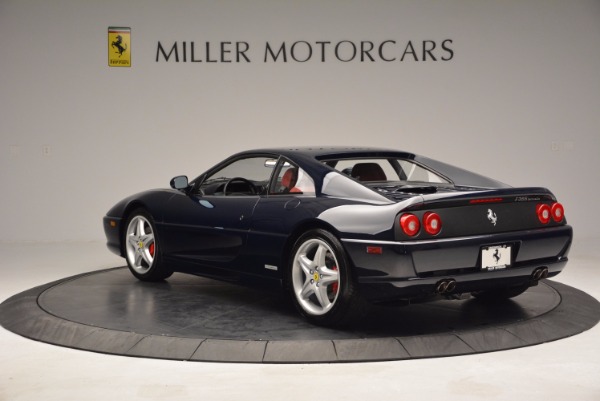 Used 1999 Ferrari 355 Berlinetta for sale Sold at Alfa Romeo of Greenwich in Greenwich CT 06830 5