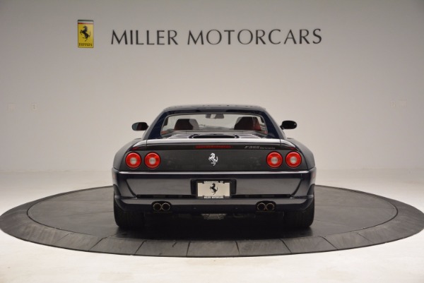 Used 1999 Ferrari 355 Berlinetta for sale Sold at Alfa Romeo of Greenwich in Greenwich CT 06830 6