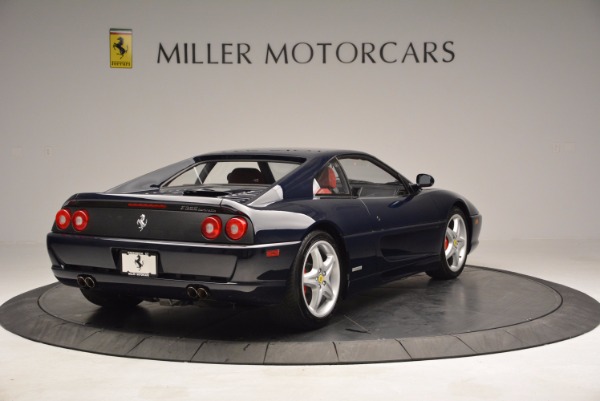 Used 1999 Ferrari 355 Berlinetta for sale Sold at Alfa Romeo of Greenwich in Greenwich CT 06830 7