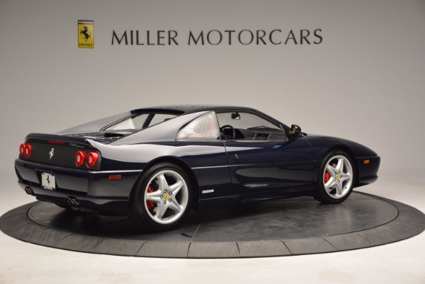 Used 1999 Ferrari 355 Berlinetta for sale Sold at Alfa Romeo of Greenwich in Greenwich CT 06830 8