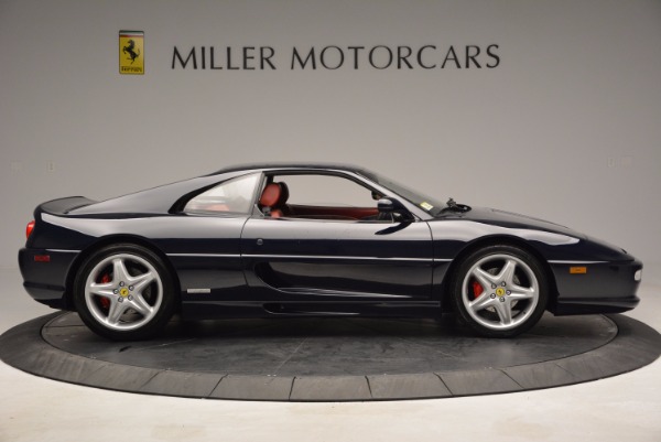 Used 1999 Ferrari 355 Berlinetta for sale Sold at Alfa Romeo of Greenwich in Greenwich CT 06830 9