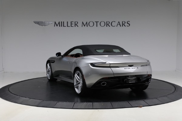 Used 2026 Aston Martin DB12 Volante for sale $340,900 at Alfa Romeo of Greenwich in Greenwich CT 06830 17