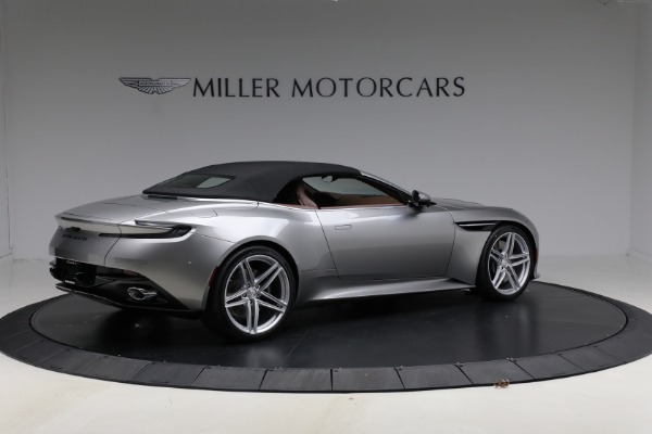 Used 2026 Aston Martin DB12 Volante for sale $340,900 at Alfa Romeo of Greenwich in Greenwich CT 06830 20