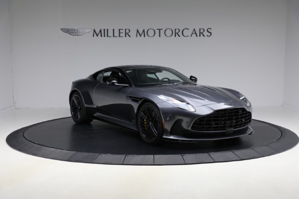 New 2026 Aston Martin DB12 V8 for sale $341,700 at Alfa Romeo of Greenwich in Greenwich CT 06830 11