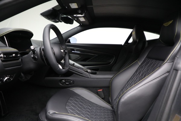 New 2026 Aston Martin DB12 V8 for sale $341,700 at Alfa Romeo of Greenwich in Greenwich CT 06830 15