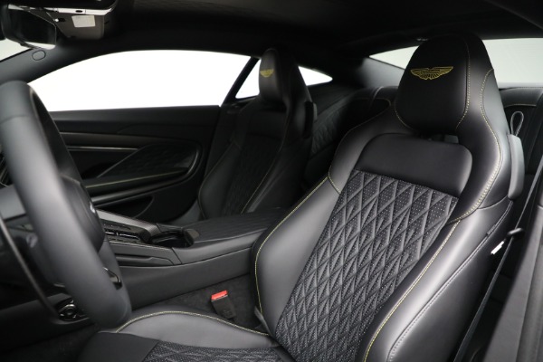 New 2026 Aston Martin DB12 V8 for sale $341,700 at Alfa Romeo of Greenwich in Greenwich CT 06830 16