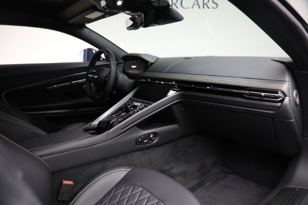 New 2026 Aston Martin DB12 V8 for sale $341,700 at Alfa Romeo of Greenwich in Greenwich CT 06830 21