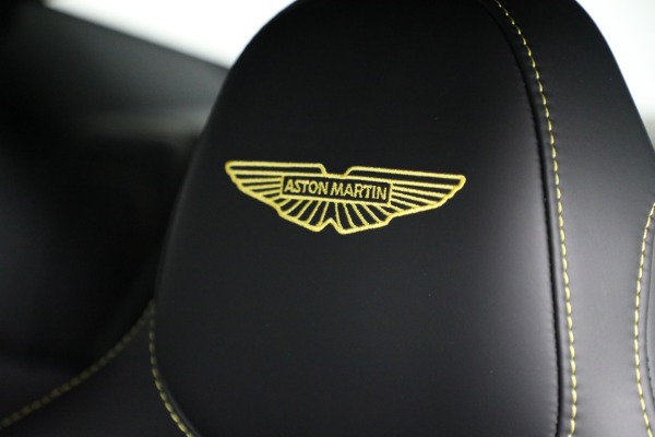 New 2026 Aston Martin DB12 V8 for sale $341,700 at Alfa Romeo of Greenwich in Greenwich CT 06830 24