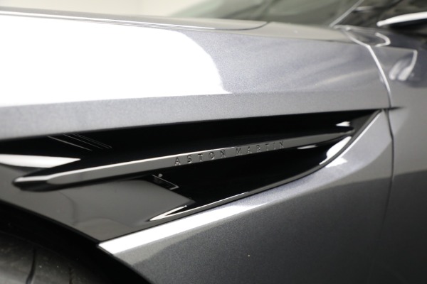 New 2026 Aston Martin DB12 V8 for sale $341,700 at Alfa Romeo of Greenwich in Greenwich CT 06830 27