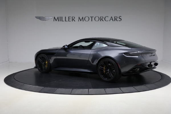 New 2026 Aston Martin DB12 V8 for sale $341,700 at Alfa Romeo of Greenwich in Greenwich CT 06830 4