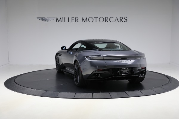 New 2026 Aston Martin DB12 V8 for sale $341,700 at Alfa Romeo of Greenwich in Greenwich CT 06830 5