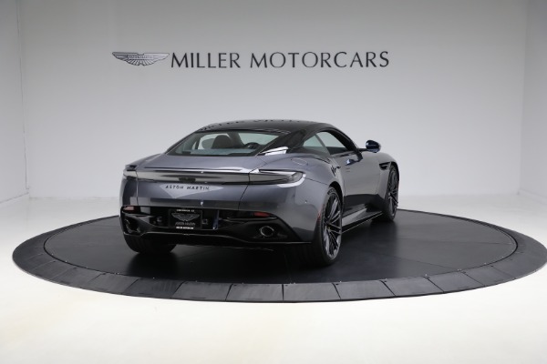 New 2026 Aston Martin DB12 V8 for sale $341,700 at Alfa Romeo of Greenwich in Greenwich CT 06830 7
