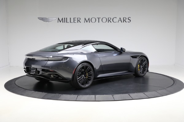 New 2026 Aston Martin DB12 V8 for sale $341,700 at Alfa Romeo of Greenwich in Greenwich CT 06830 8