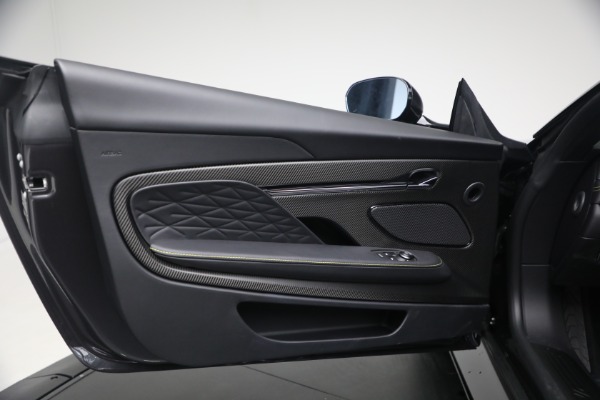 New 2026 Aston Martin DB12 Volante for sale $366,800 at Alfa Romeo of Greenwich in Greenwich CT 06830 28
