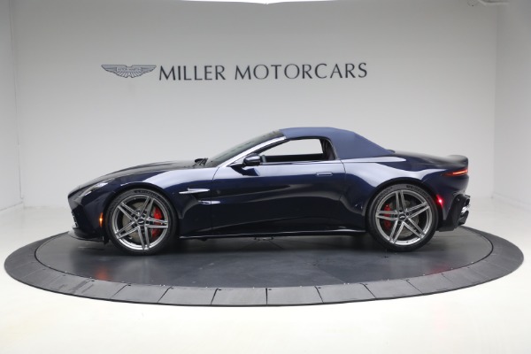 New 2026 Aston Martin Vantage Roadster for sale $253,800 at Alfa Romeo of Greenwich in Greenwich CT 06830 15