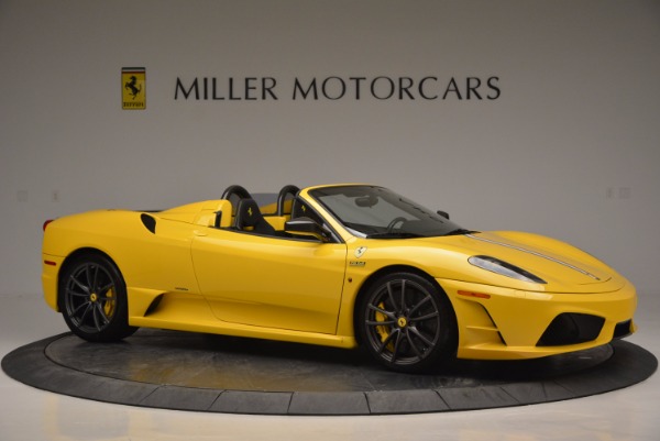 Used 2009 Ferrari F430 Scuderia 16M for sale Sold at Alfa Romeo of Greenwich in Greenwich CT 06830 10