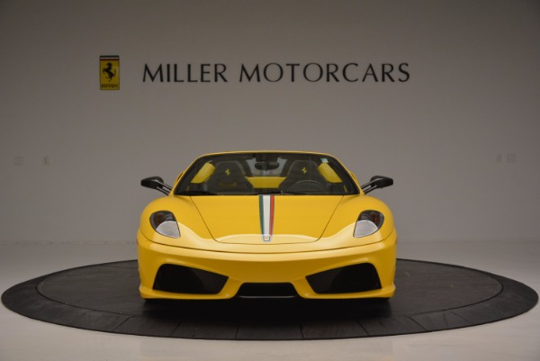 Used 2009 Ferrari F430 Scuderia 16M for sale Sold at Alfa Romeo of Greenwich in Greenwich CT 06830 12