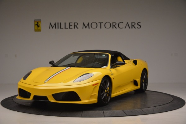 Used 2009 Ferrari F430 Scuderia 16M for sale Sold at Alfa Romeo of Greenwich in Greenwich CT 06830 13