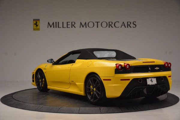 Used 2009 Ferrari F430 Scuderia 16M for sale Sold at Alfa Romeo of Greenwich in Greenwich CT 06830 17