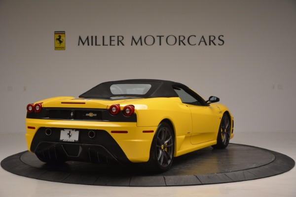 Used 2009 Ferrari F430 Scuderia 16M for sale Sold at Alfa Romeo of Greenwich in Greenwich CT 06830 19