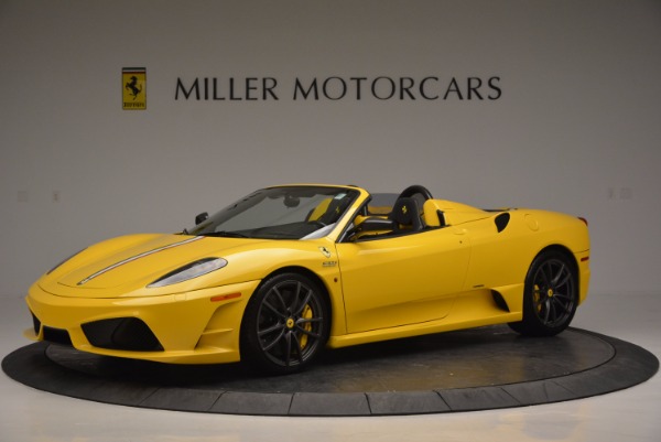 Used 2009 Ferrari F430 Scuderia 16M for sale Sold at Alfa Romeo of Greenwich in Greenwich CT 06830 2