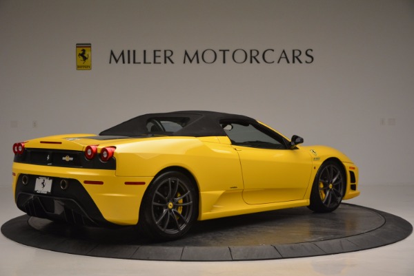 Used 2009 Ferrari F430 Scuderia 16M for sale Sold at Alfa Romeo of Greenwich in Greenwich CT 06830 20