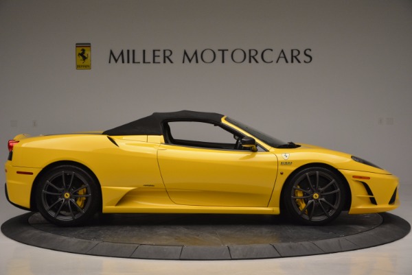 Used 2009 Ferrari F430 Scuderia 16M for sale Sold at Alfa Romeo of Greenwich in Greenwich CT 06830 21