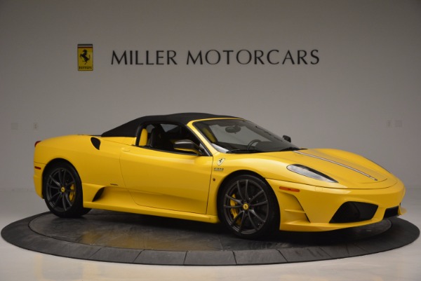 Used 2009 Ferrari F430 Scuderia 16M for sale Sold at Alfa Romeo of Greenwich in Greenwich CT 06830 22