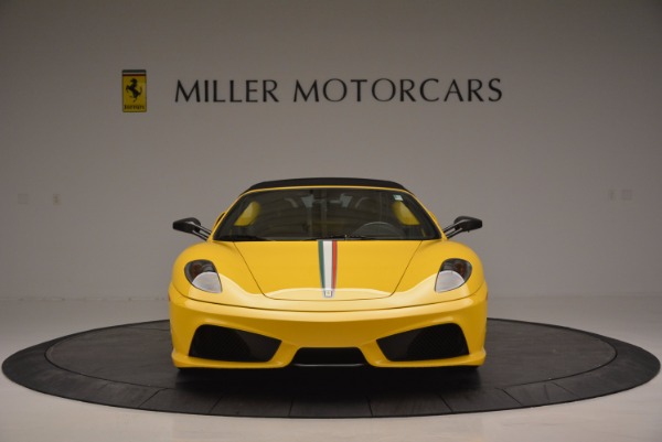 Used 2009 Ferrari F430 Scuderia 16M for sale Sold at Alfa Romeo of Greenwich in Greenwich CT 06830 24