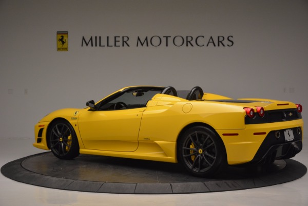 Used 2009 Ferrari F430 Scuderia 16M for sale Sold at Alfa Romeo of Greenwich in Greenwich CT 06830 4